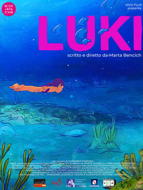 Luki Poster
