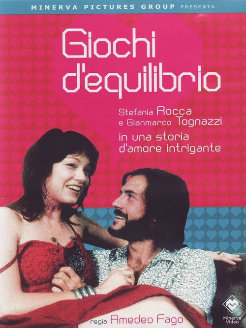 Giochi d'equilibrio Poster