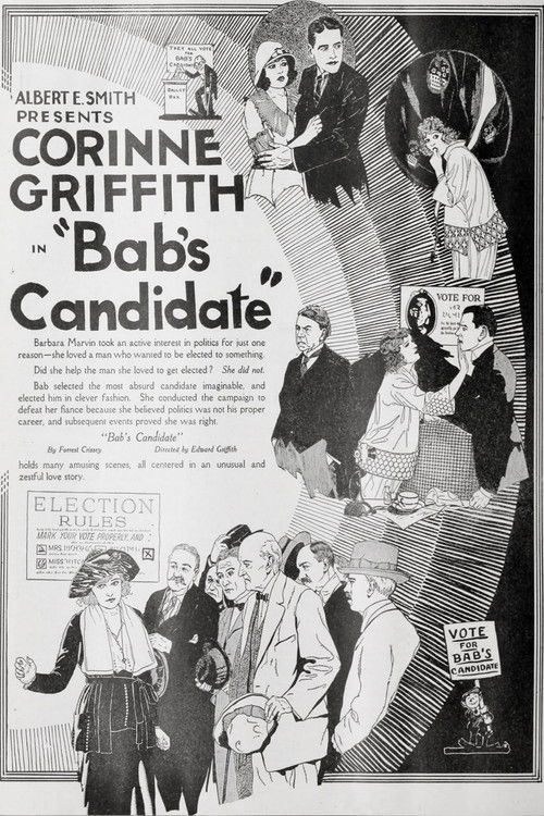 Babs Poster