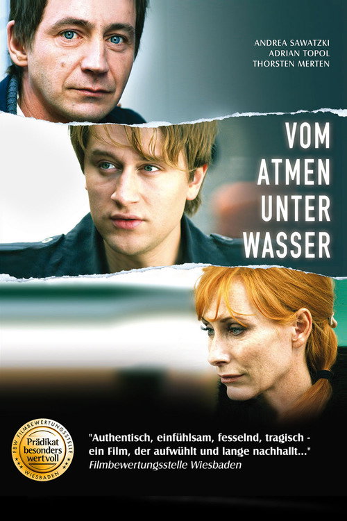 Vom Atmen unter Wasser Poster