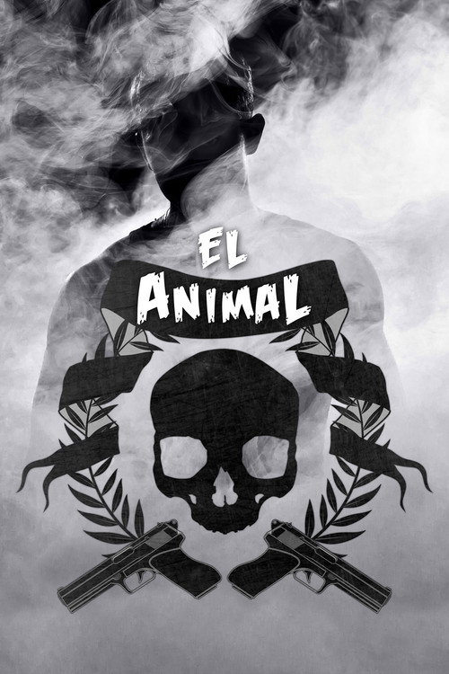 El animal Poster