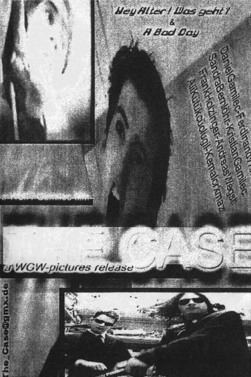 The Case Poster