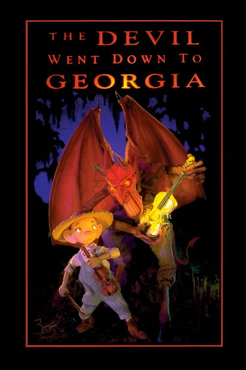 Primus: The Devil Went Down to Georgia Poster
