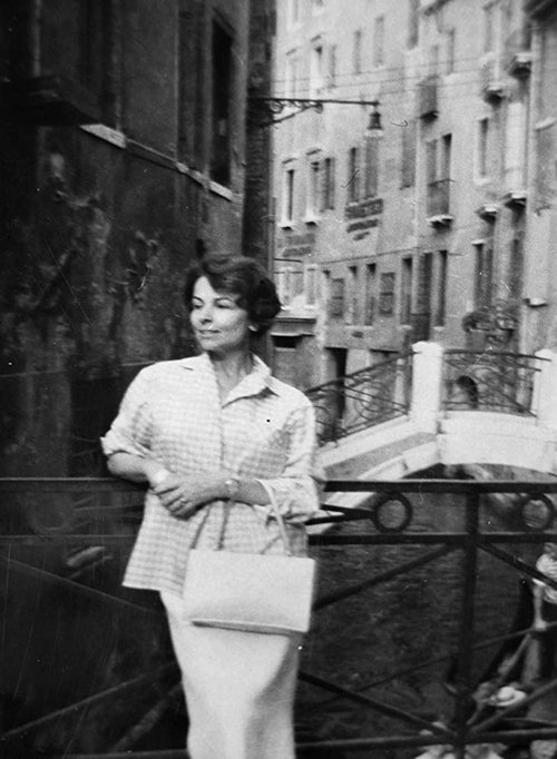 Mag Bodard, un destin Poster