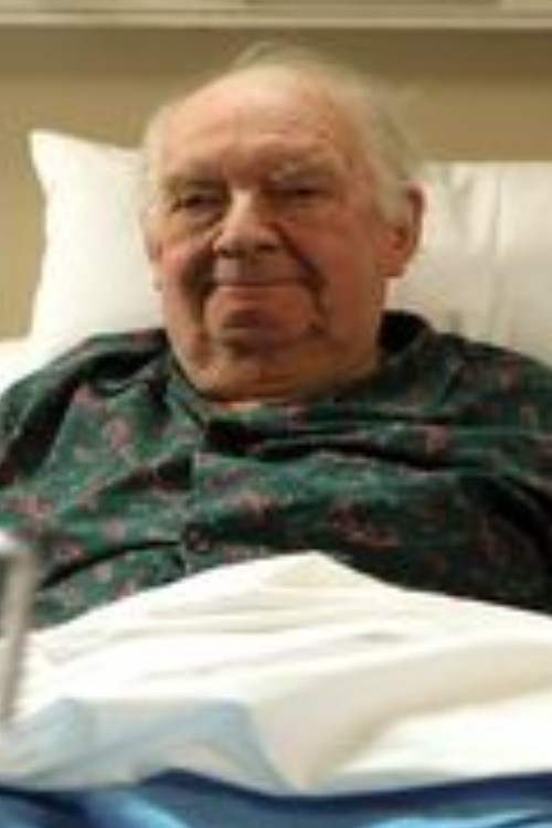 The Broken Santa Poster