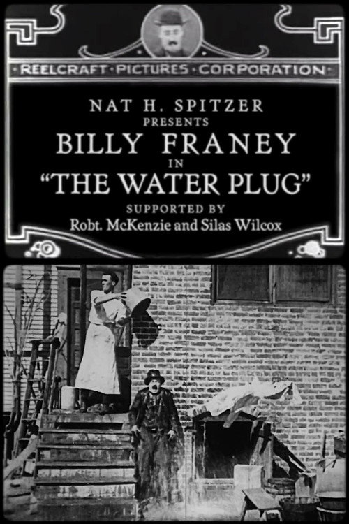 The Water Plug Poster