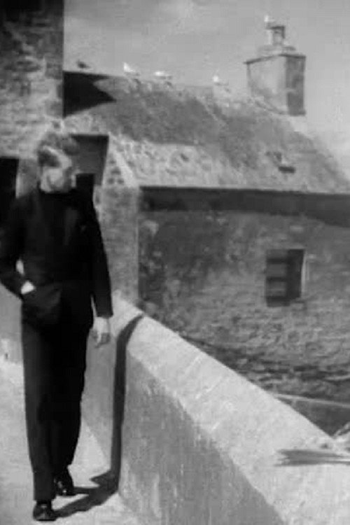 The Rugged Island: A Shetland Lyric Poster