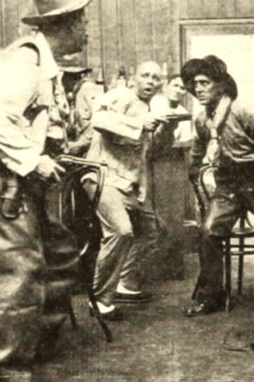 Big Noise Hank Poster