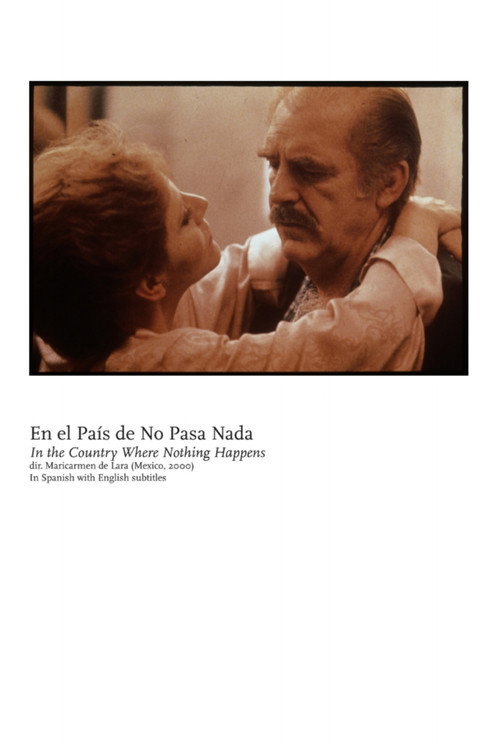 In The Country Where Nothing Happens Poster