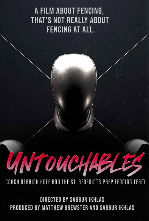Untouchables Poster