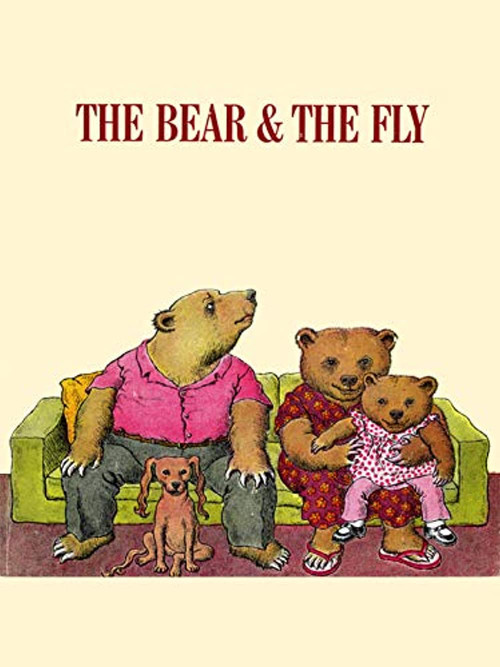 The Bear and the Fly Poster