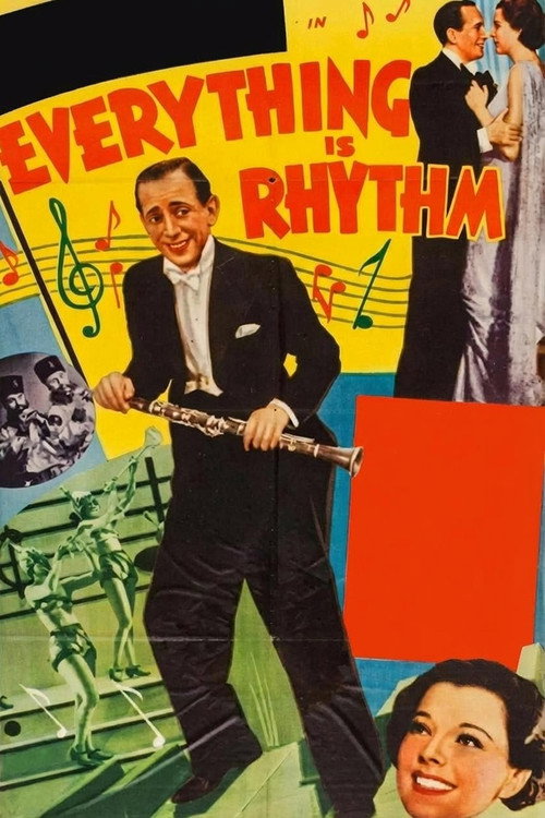 Everything Is Rhythm Poster