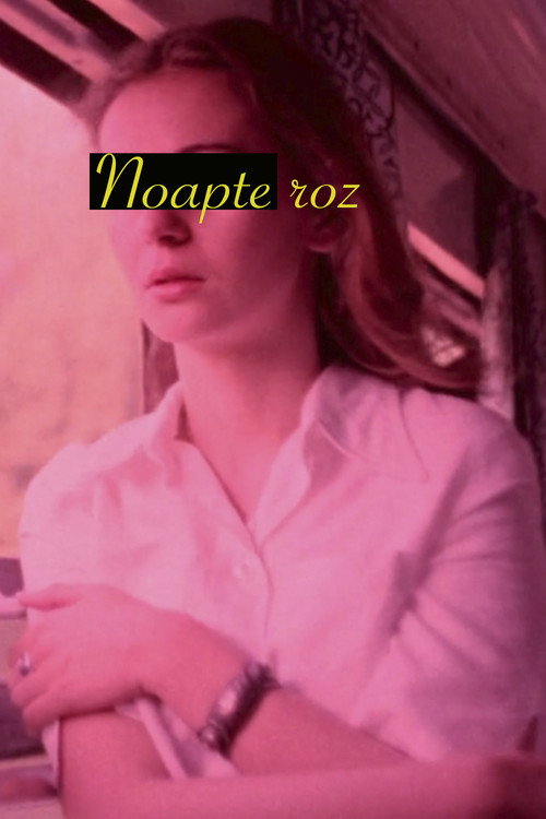 Noapte roz Poster
