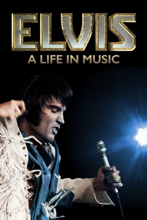 Elvis: A Life in Music Poster