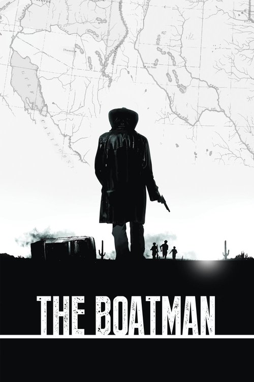 The Boatman Poster