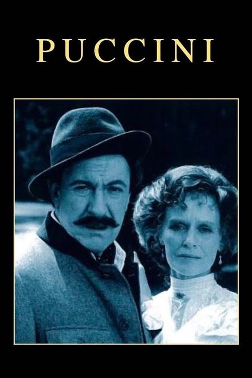Puccini Poster