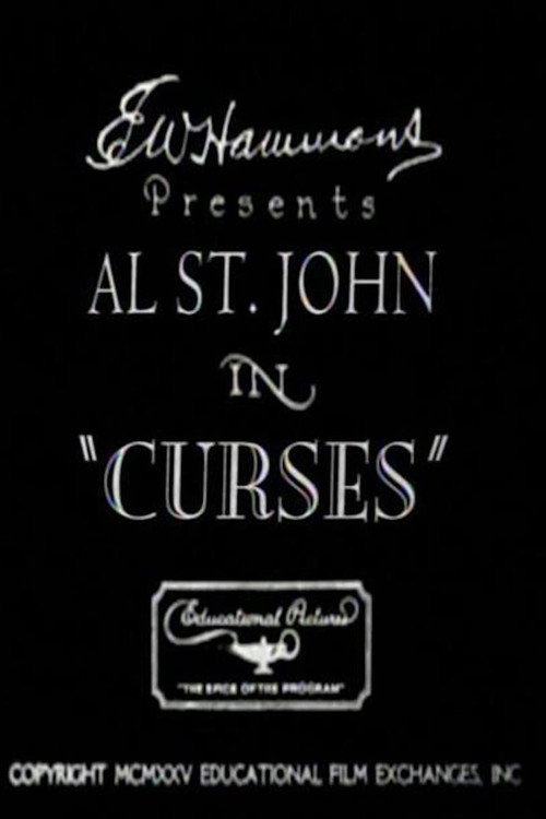 Curses Poster