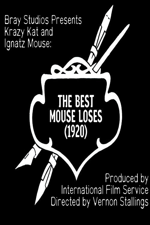 The Best Mouse Loses Poster