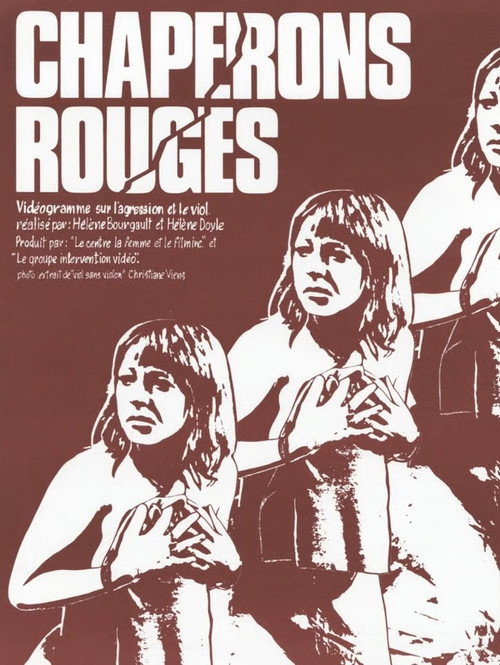 Chaperons rouges Poster