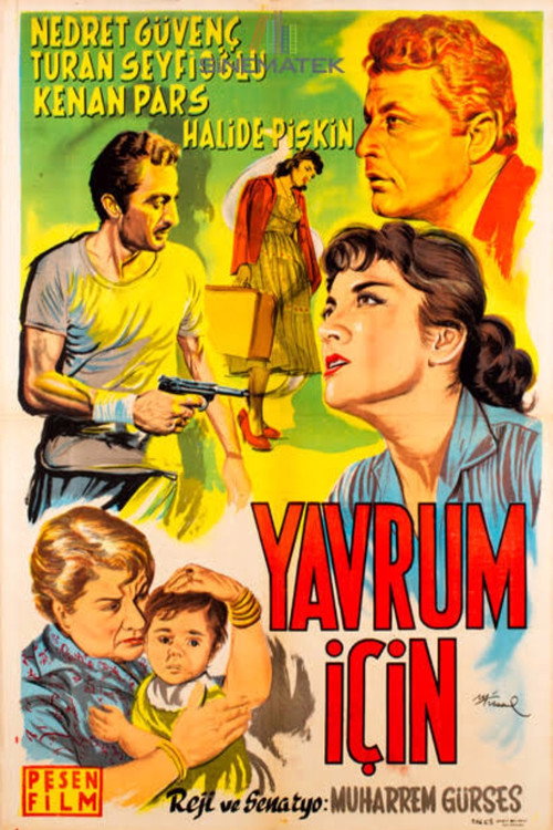 Yavrum İçin Poster