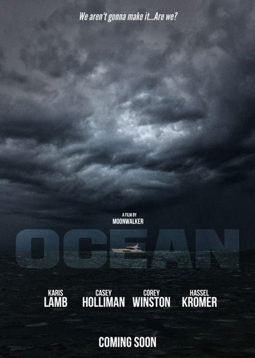 Ocean Poster