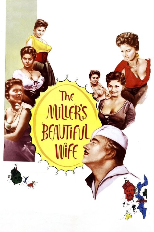 The Miller's Beautiful Wife Poster