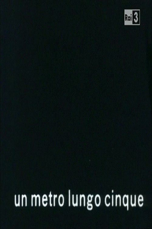 Un metro lungo cinque Poster