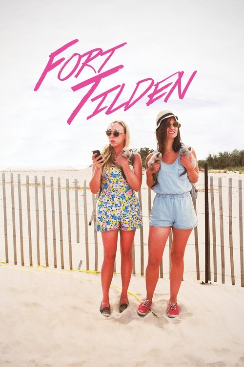 Fort Tilden Poster