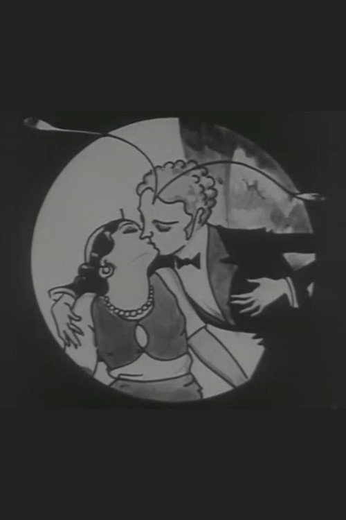 La Cigale et la fourmi Poster