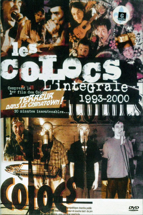 Les Colocs: L'Intégrale 1993-2000 Poster