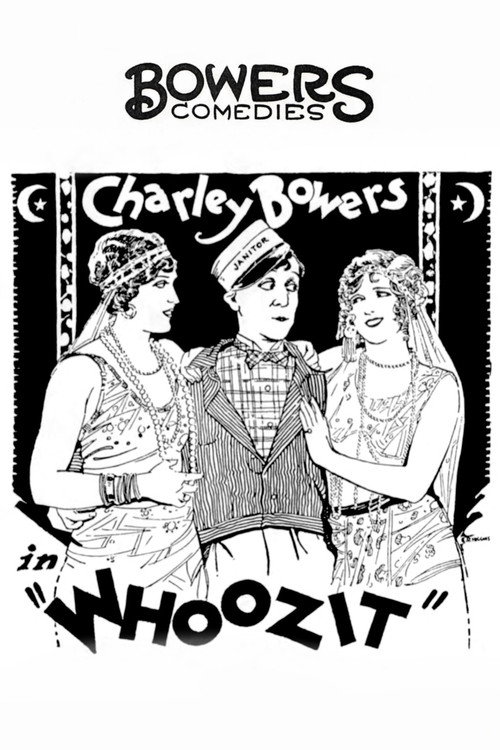 Whoozit Poster