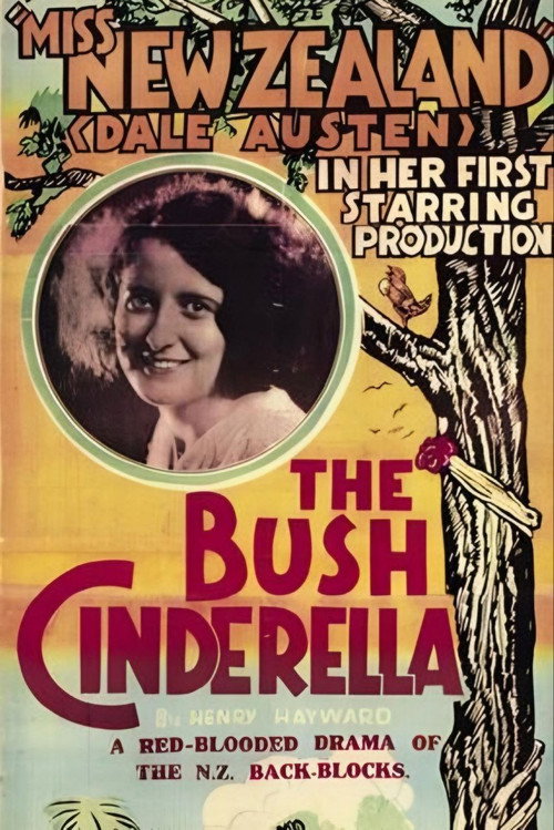 The Bush Cinderella Poster