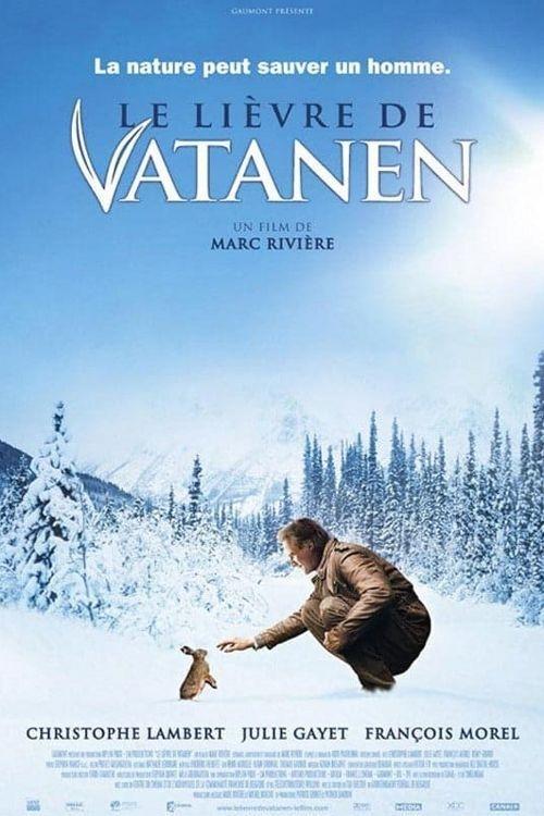 Vatanen's Hare Poster