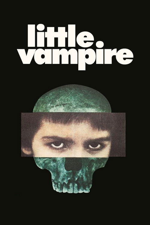 Little Vampire Poster