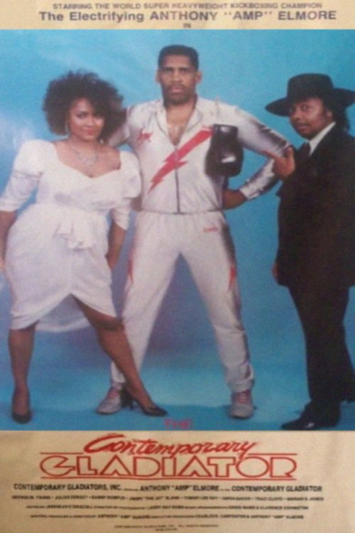 The Contemporary Gladiator Poster