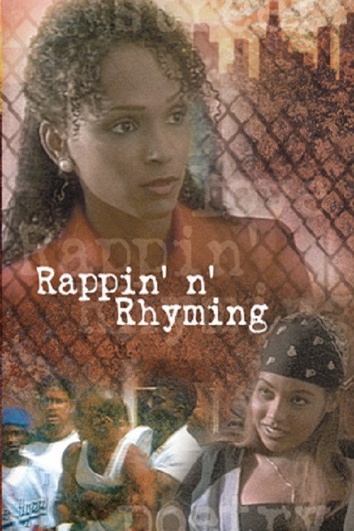 Rappin' N' Rhyming Poster