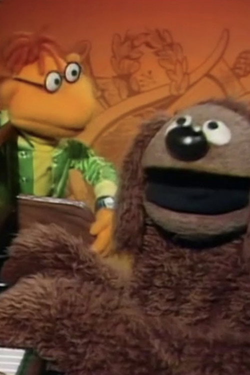 Rowlf: It's Not Where You Start Poster