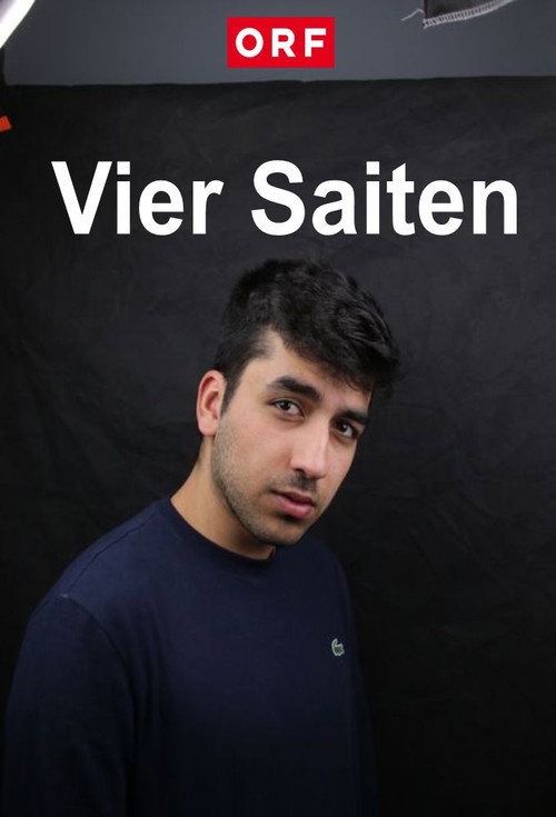 Vier Saiten Poster