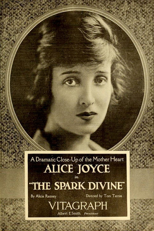 The Spark Divine Poster