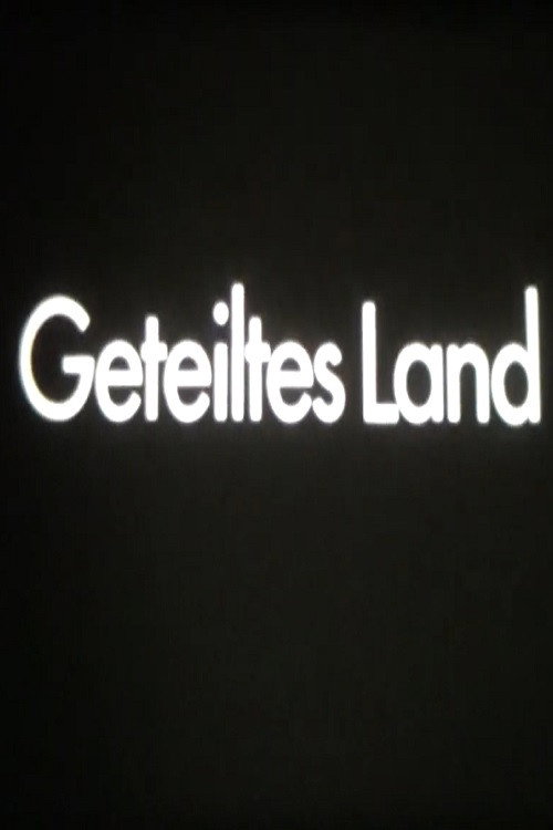 Geteiltes Land Poster