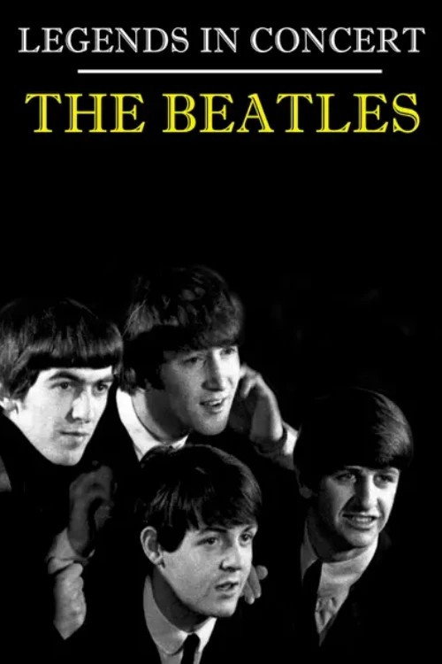 The Beatles - Trilogy Poster