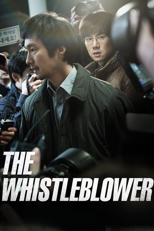 The Whistleblower Poster