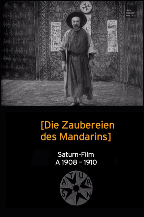 The Magic of the Mandarin Poster