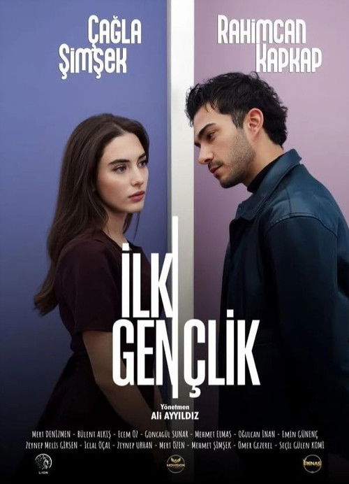 İlk Gençlik Poster