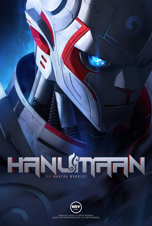 Mantra Warrior: The Legend of The Eight Moons Poster