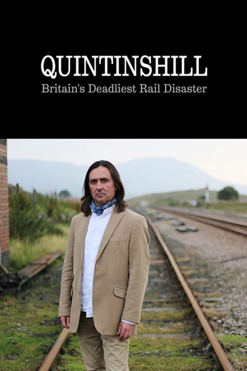 Quintinshill: Britain's Deadliest Rail Disaster Poster