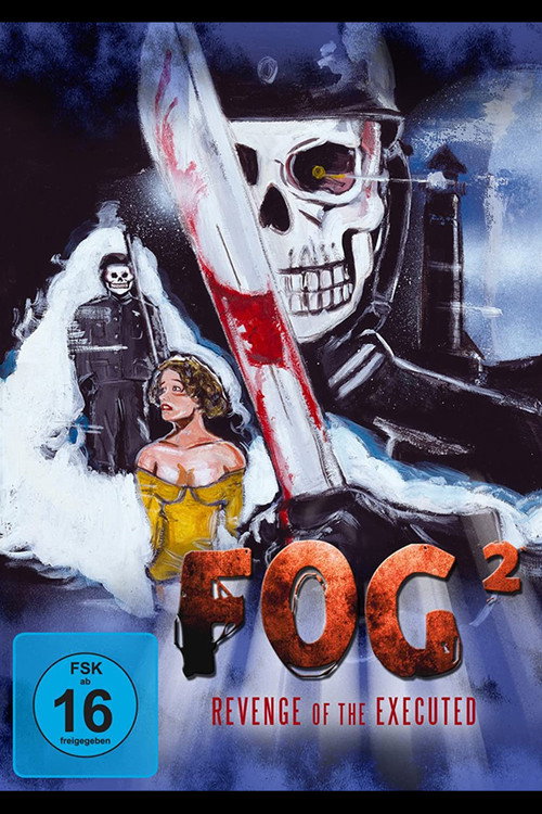 Fog² - Revenge of the Executed Poster