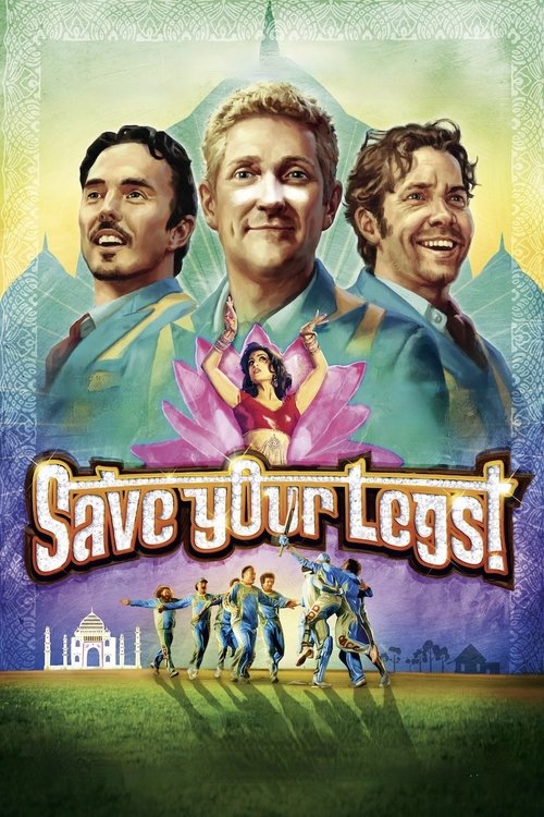 Save Your Legs! Poster