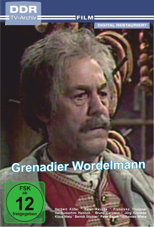 Grenadier Wordelmann Poster