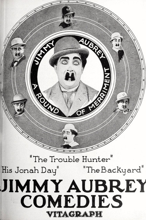 The Trouble Hunter Poster